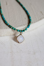 Moonlit Horizon Necklace