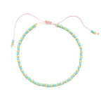 Seed Bead Stacking Bracelets