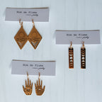 Mystic Hand Earrings