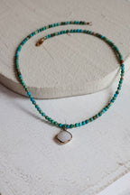 Moonlit Horizon Necklace