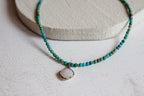 Moonlit Horizon Necklace
