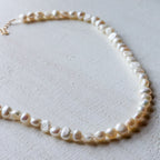 Pearlish Necklace