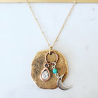 Mystical Orbit Necklace