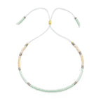 Seed Bead Stacking Bracelets