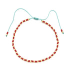 Seed Bead Stacking Bracelets