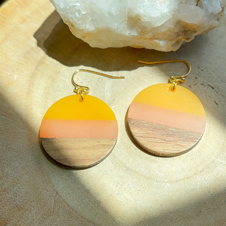 Margot Horizon Earrings