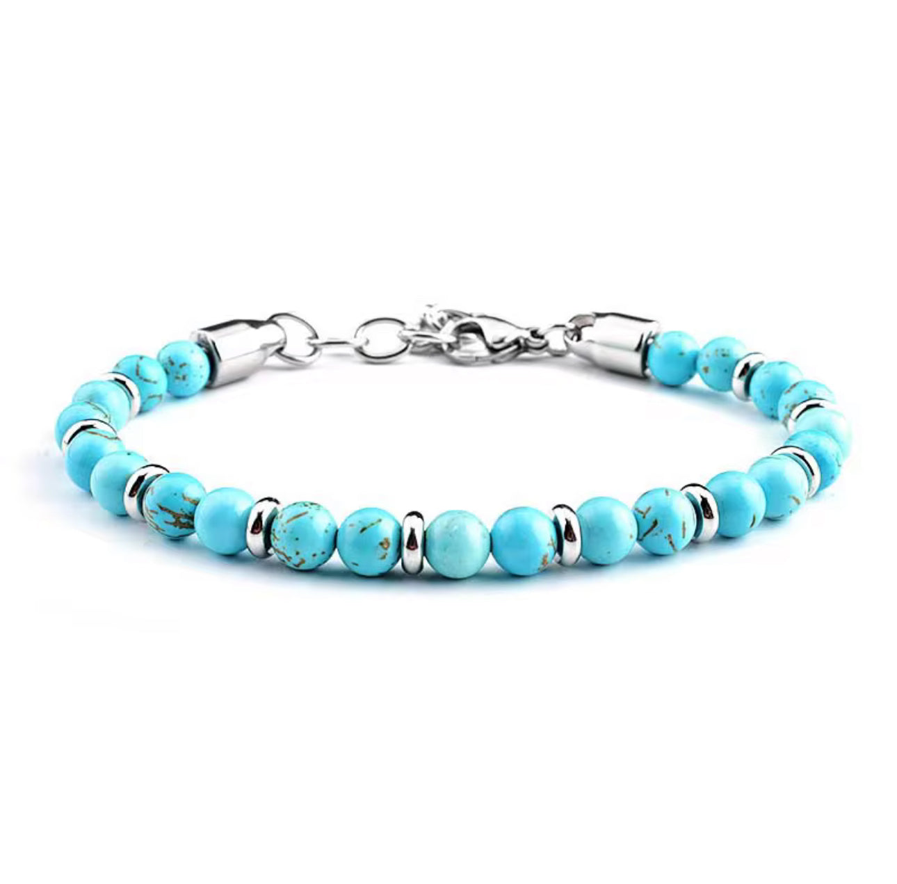 The Stanley Bracelet in Turquoise