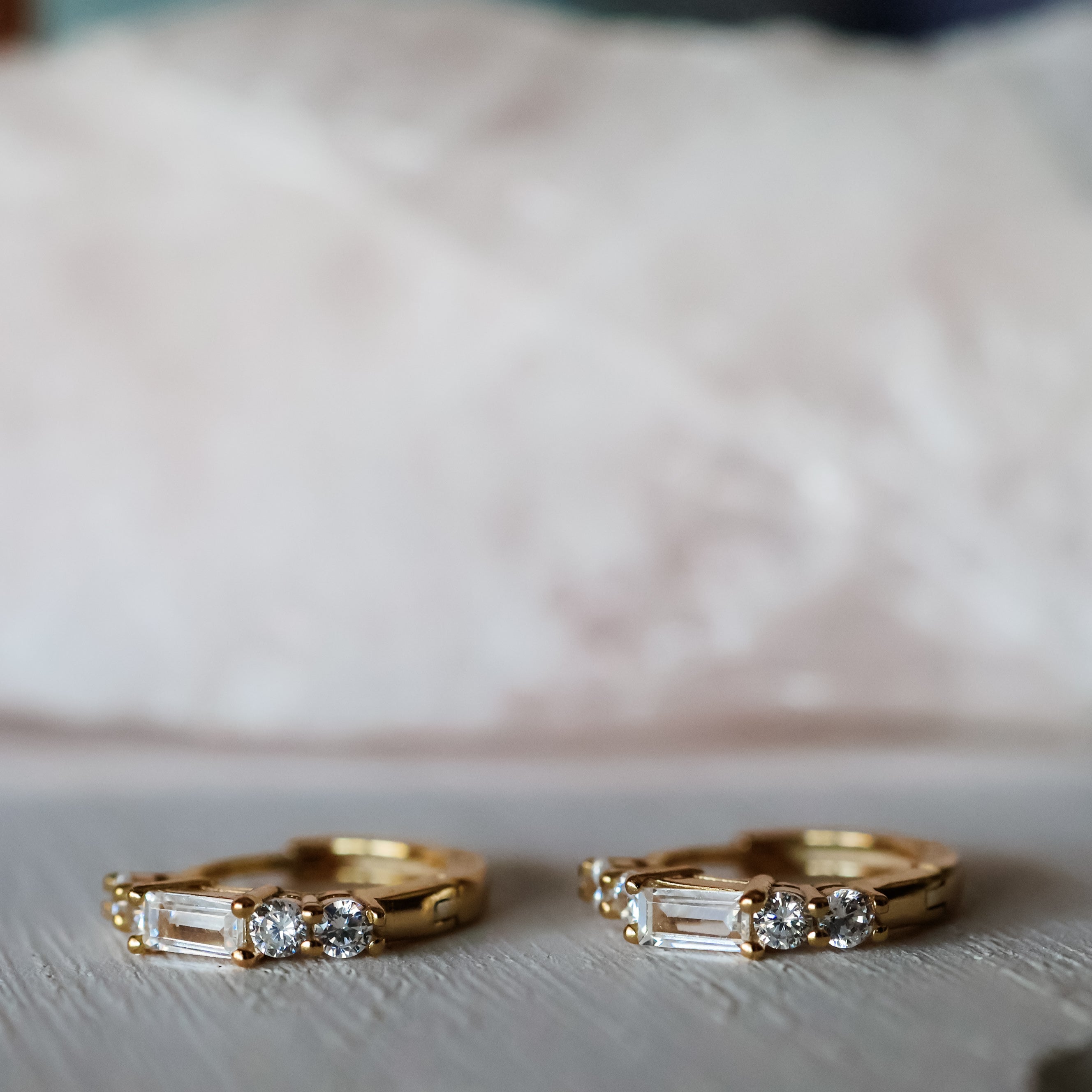 Starlight Huggies - Gold