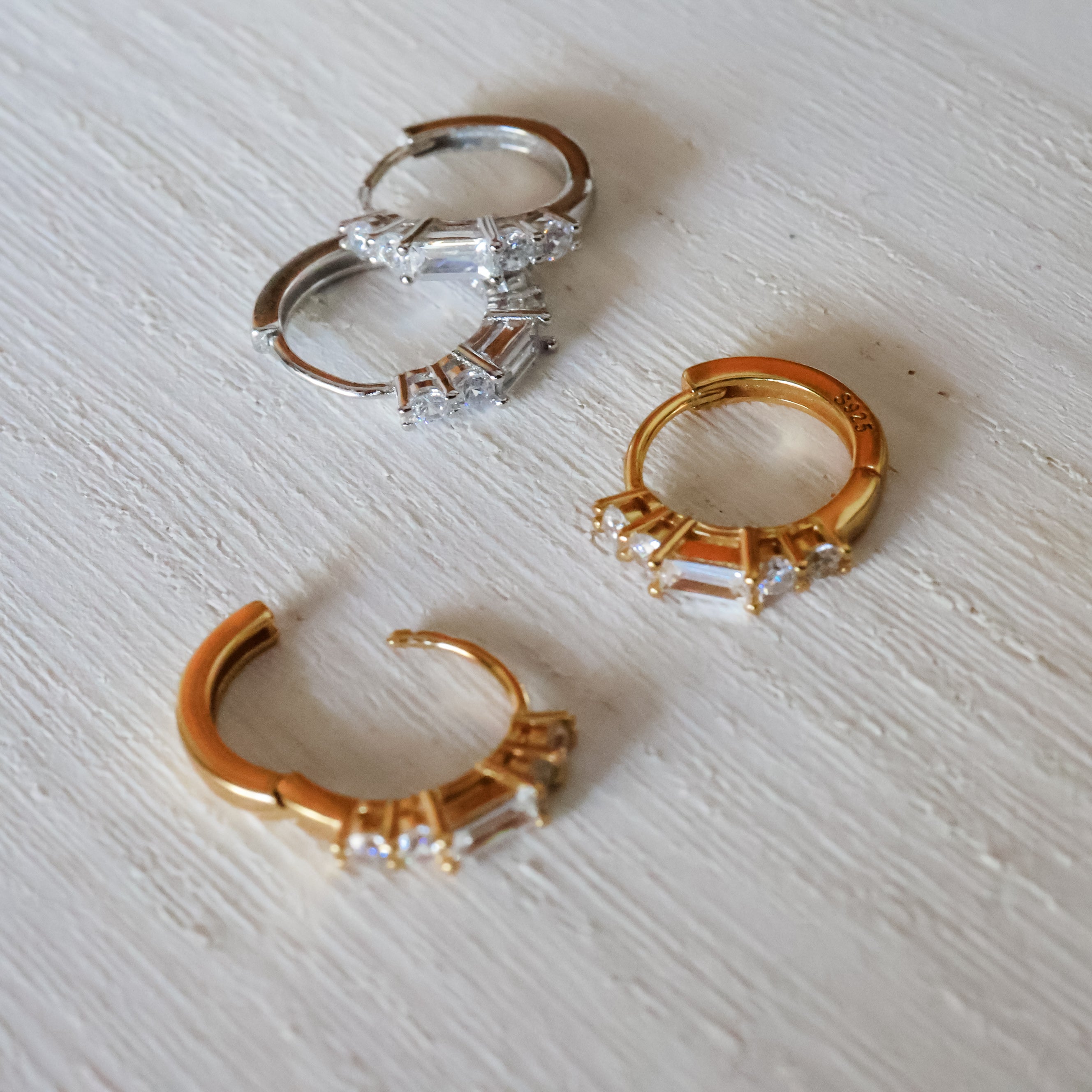 Starlight Huggies - Gold